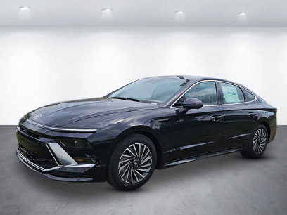 New 2025 Hyundai Sonata Limited