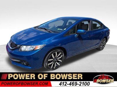 Used 2015 Honda Civic EX-L