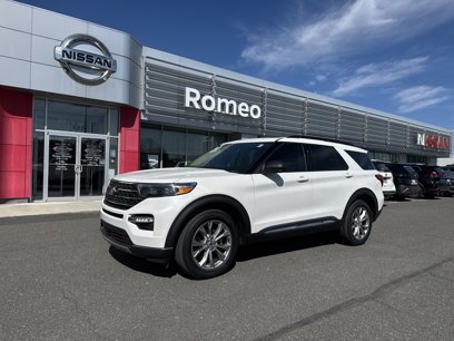 Used 2022 Ford Explorer XLT w/ Equipment Group 202A