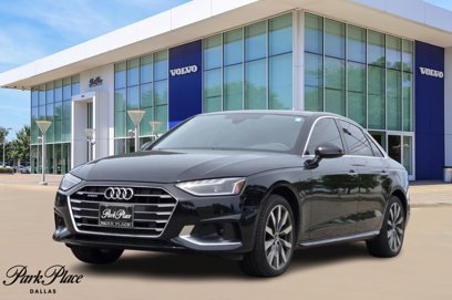 Used 2022 Audi A4 2.0T Premium Plus