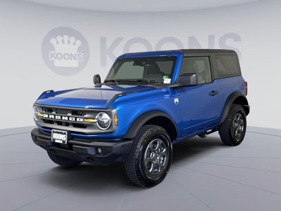 Used 2024 Ford Bronco Big Bend
