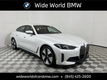 New 2025 BMW i4 xDrive40i w/ Premium Package