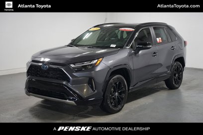 Used 2023 Toyota RAV4 XSE