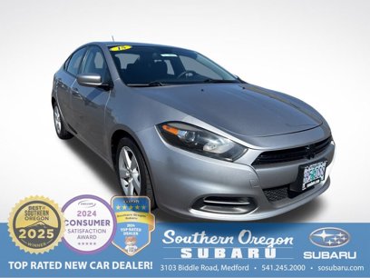 Used 2015 Dodge Dart SXT