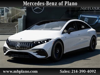 Used 2024 Mercedes-Benz EQS AMG 4MATIC