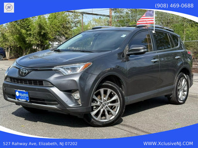Used 2016 Toyota RAV4 Limited