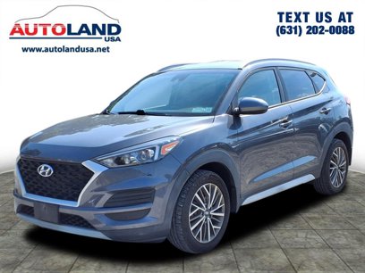 Used 2019 Hyundai Tucson SEL