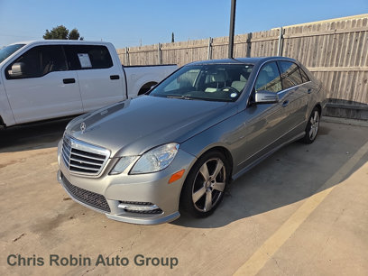 Used 2012 Mercedes-Benz E 350 Sedan