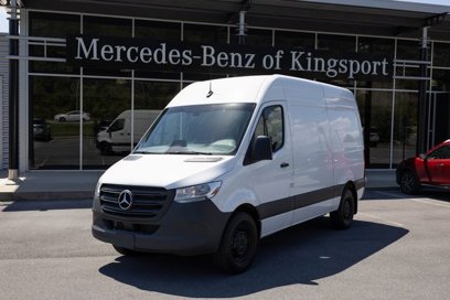 Used 2025 Mercedes-Benz Sprinter 2500