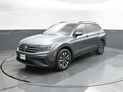 Used 2023 Volkswagen Tiguan S w/ Driver Assistance Package