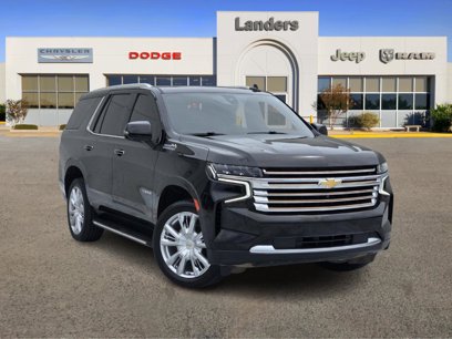 Used 2022 Chevrolet Tahoe High Country