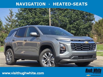 New 2026 Chevrolet Equinox LT w/ Convenience Package II