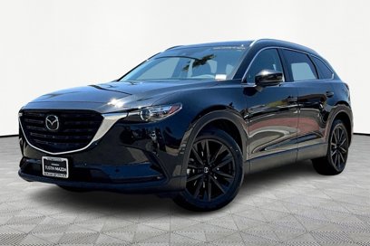 Certified 2022 MAZDA CX-9 Touring Plus