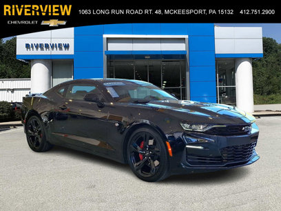Used 2022 Chevrolet Camaro SS