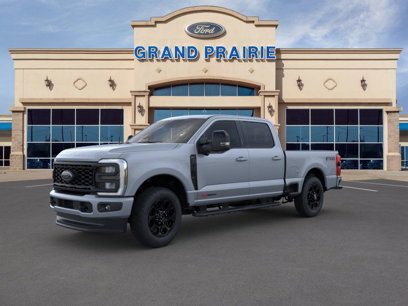 New 2025 Ford F250 Lariat