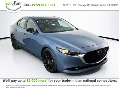 Used 2024 MAZDA MAZDA3 s