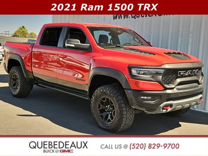 Used 2021 RAM 1500 TRX w/ Trailer Tow Group