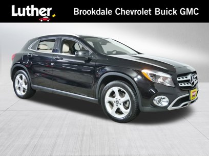 Used 2018 Mercedes-Benz GLA 250 4MATIC