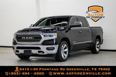 Used 2019 RAM 1500 Limited
