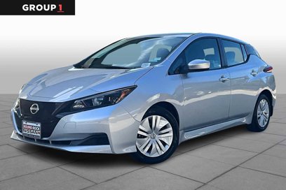 Used 2023 Nissan Leaf S