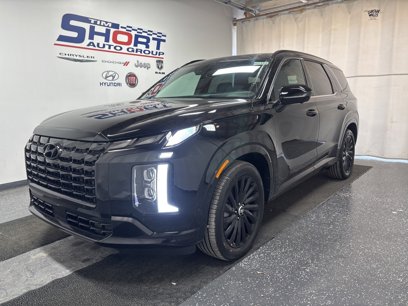 New 2025 Hyundai Palisade Calligraphy
