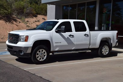 Used 2014 GMC Sierra 2500 SLE w/ SLE Preferred Package