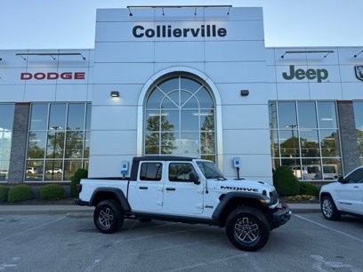 Certified 2023 Jeep Gladiator Mojave