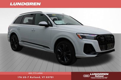New 2025 Audi Q7 3.0T Premium Plus