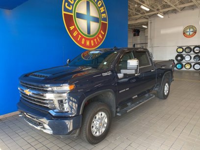 Certified 2023 Chevrolet Silverado 3500 High Country