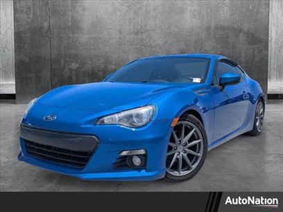 Used 2013 Subaru BRZ Limited