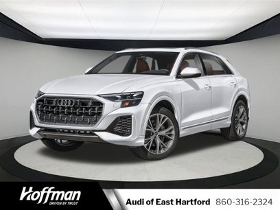 New 2025 Audi Q8 Premium Plus