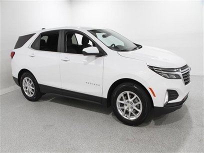 Certified 2022 Chevrolet Equinox LT