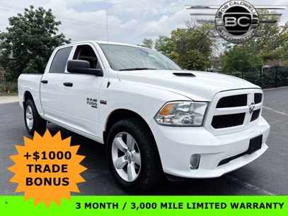Used 2022 RAM 1500 Express