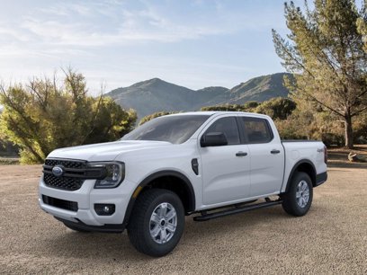 New 2025 Ford Ranger XL