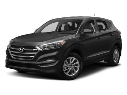 Used 2017 Hyundai Tucson Sport