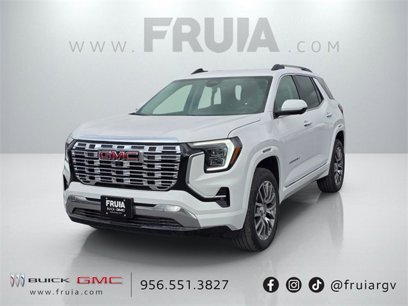 New 2026 GMC Terrain Denali