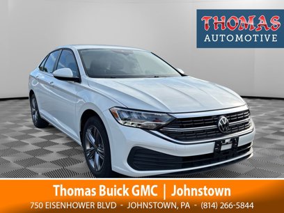 Used 2022 Volkswagen Jetta SE