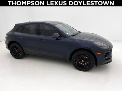 Used 2023 Porsche Macan S