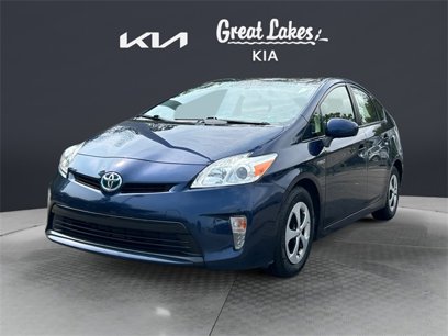 Used 2015 Toyota Prius Four