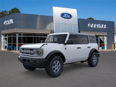 New 2024 Ford Bronco Big Bend