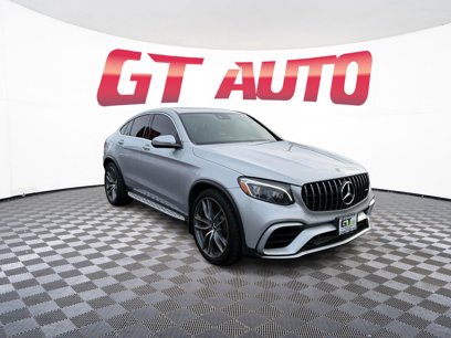 Used 2019 Mercedes-Benz GLC 63 AMG S