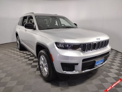 Used 2021 Jeep Grand Cherokee L Laredo w/ Luxury Tech Group I