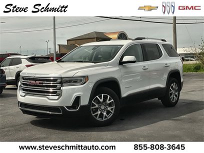Certified 2023 GMC Acadia SLT
