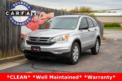 Used 2011 Honda CR-V SE