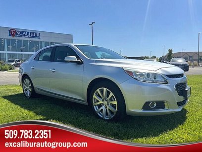 Used 2016 Chevrolet Malibu LTZ