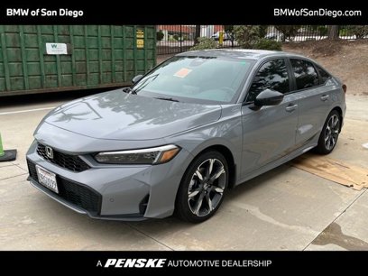 Used 2025 Honda Civic Sport