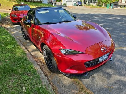 Used 2016 MAZDA MX-5 Miata Club w/ Brembo/BBS Package