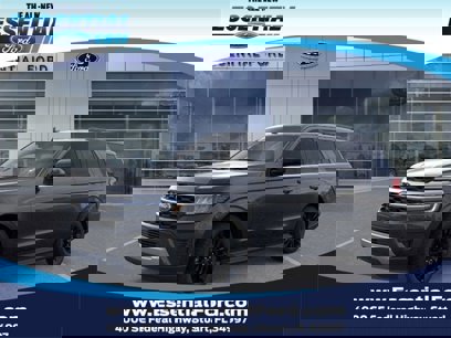 New 2024 Ford Expedition XLT