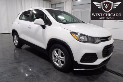 Used 2018 Chevrolet Trax LS