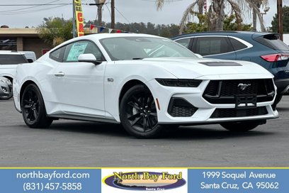 New 2025 Ford Mustang GT